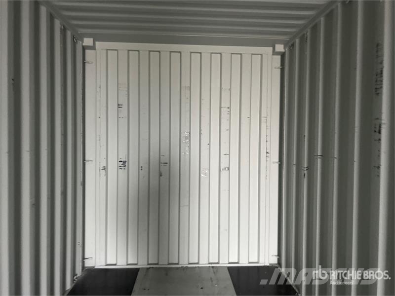 40 ft High Cube Storage Container Kontenery magazynowe