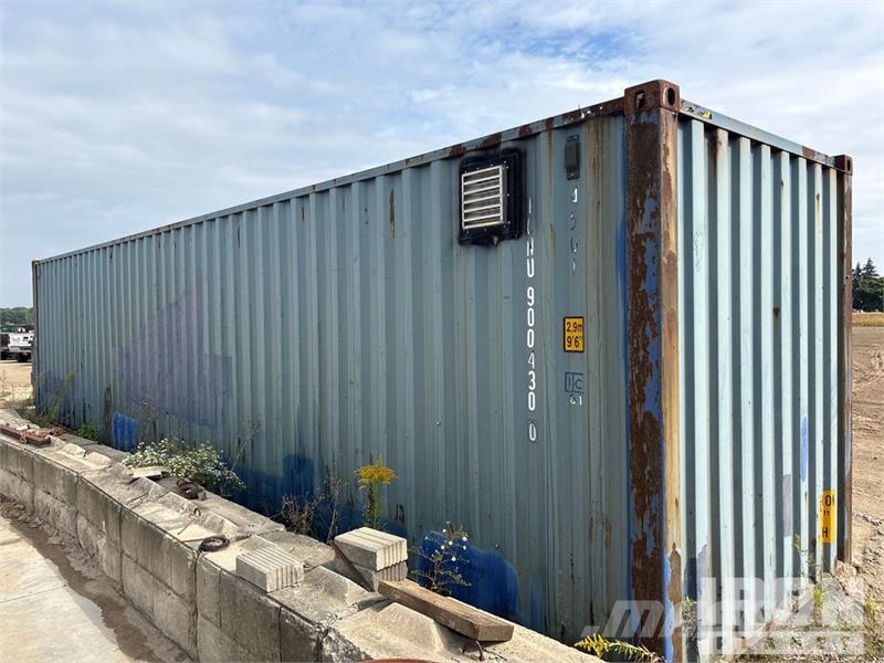 40 ft High Cube Storage Container Soojakud