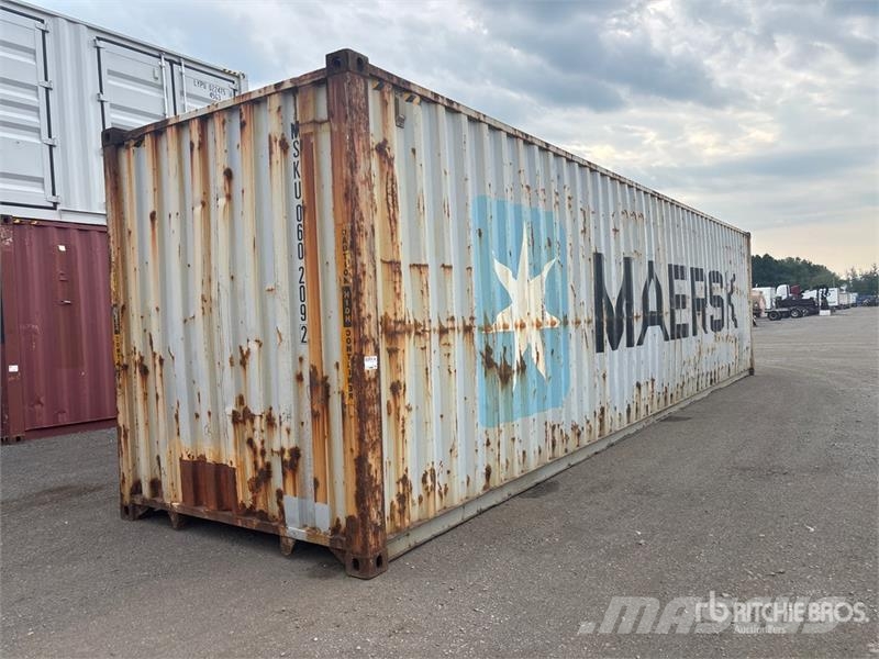  40 ft High Cube Storage Container Storage containers