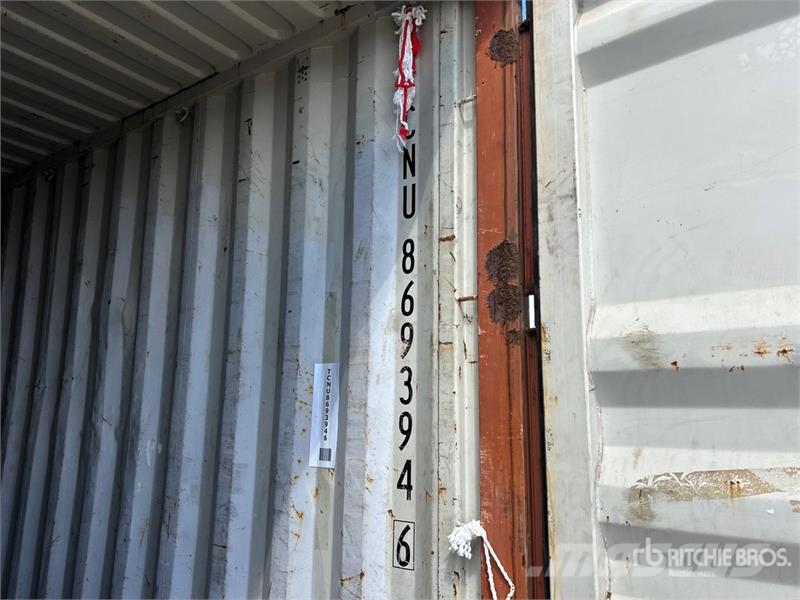  40 ft High Cube Storage Container Storage containers