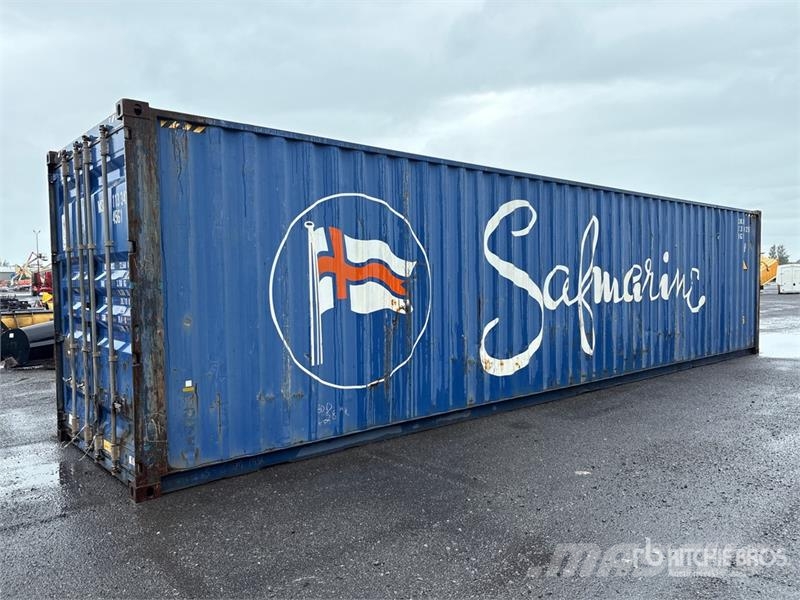  40 ft High Cube Storage Container Storage containers