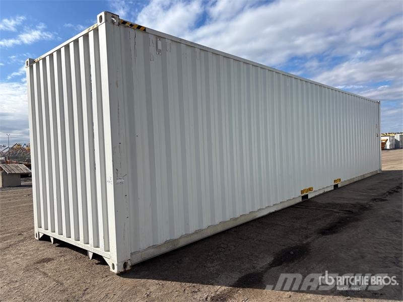  40 ft High Cube Storage Container Kontenery magazynowe