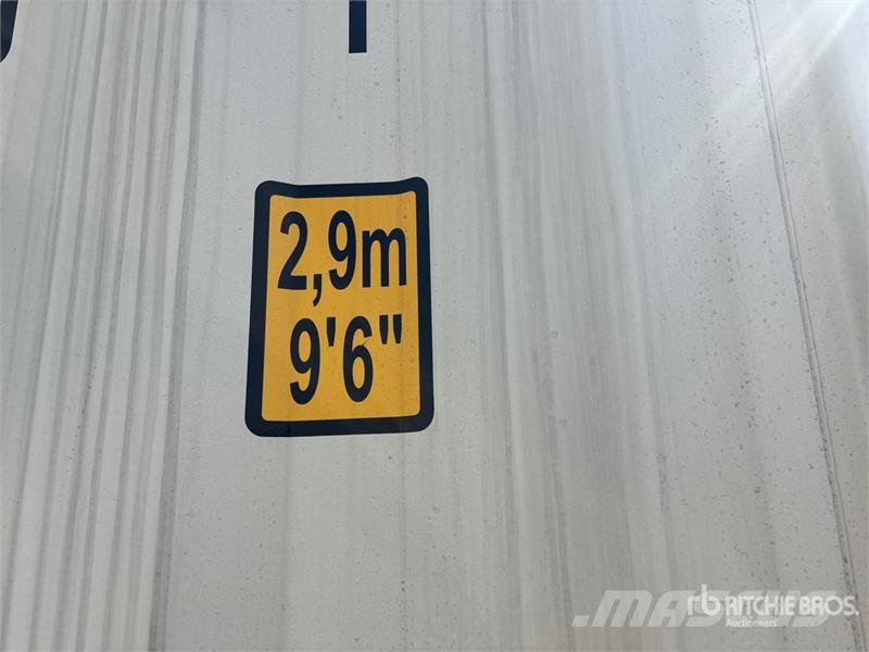 40 ft High Cube Storage Container Storage containers