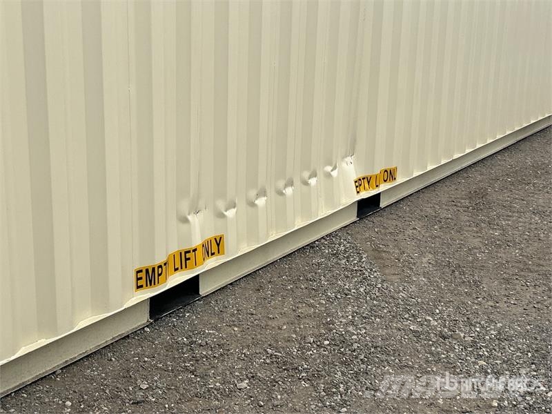  40 ft High Cube Storage Container Storage containers