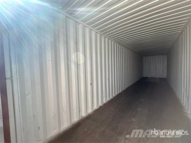 40 ft High Cube Storage Container Storage containers