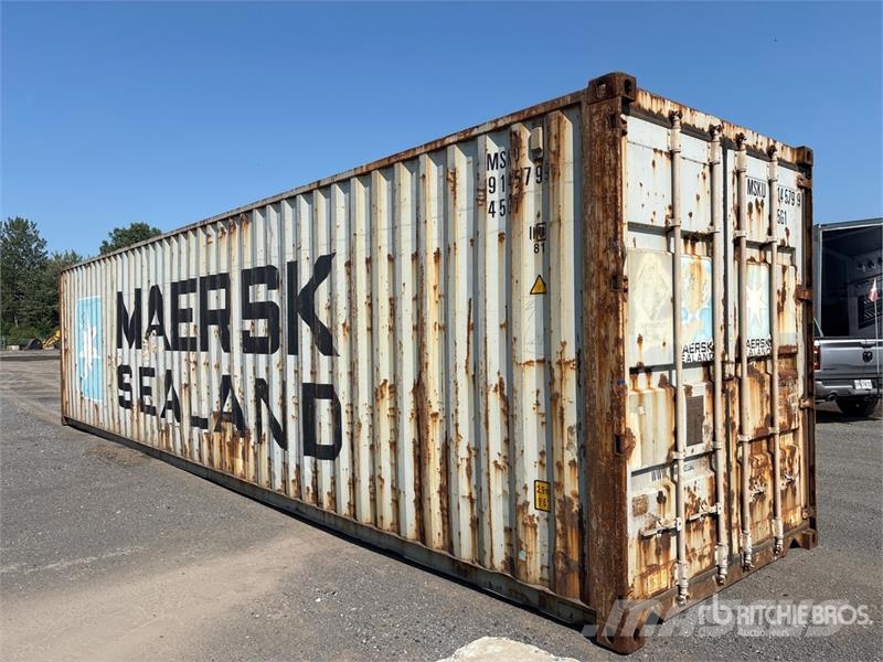 40 ft High Cube Storage Container Storage containers