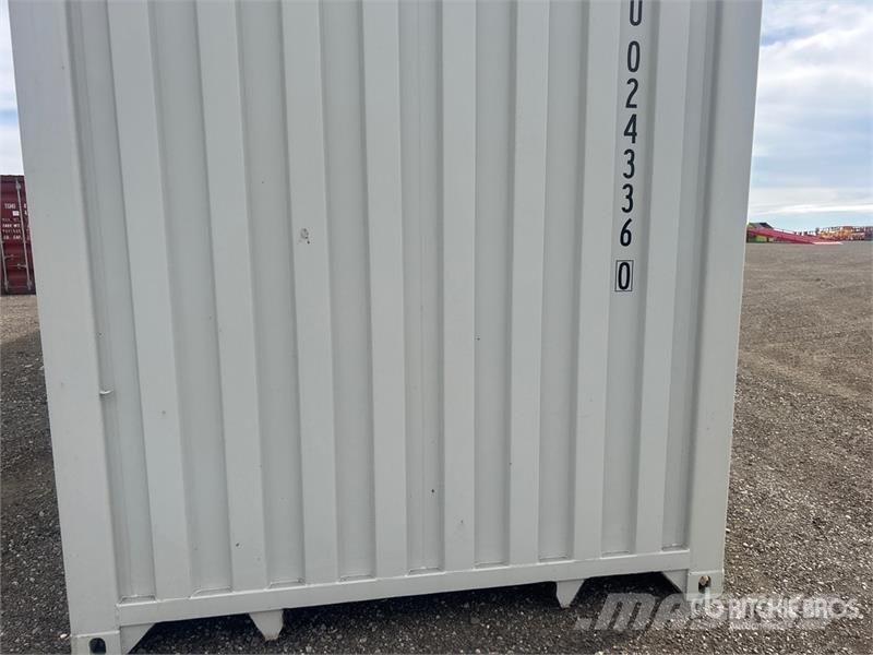 40 ft High Cube Storage Container Kontejnerji za skladiščenje