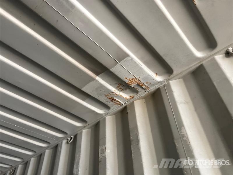 40 ft High Cube Storage Container Storage containers