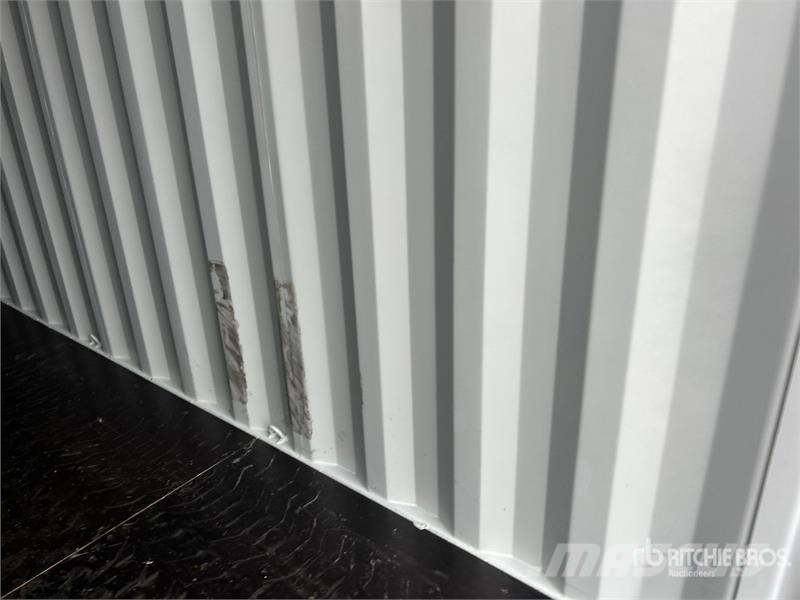 40 ft High Cube Storage Container Kontenery magazynowe