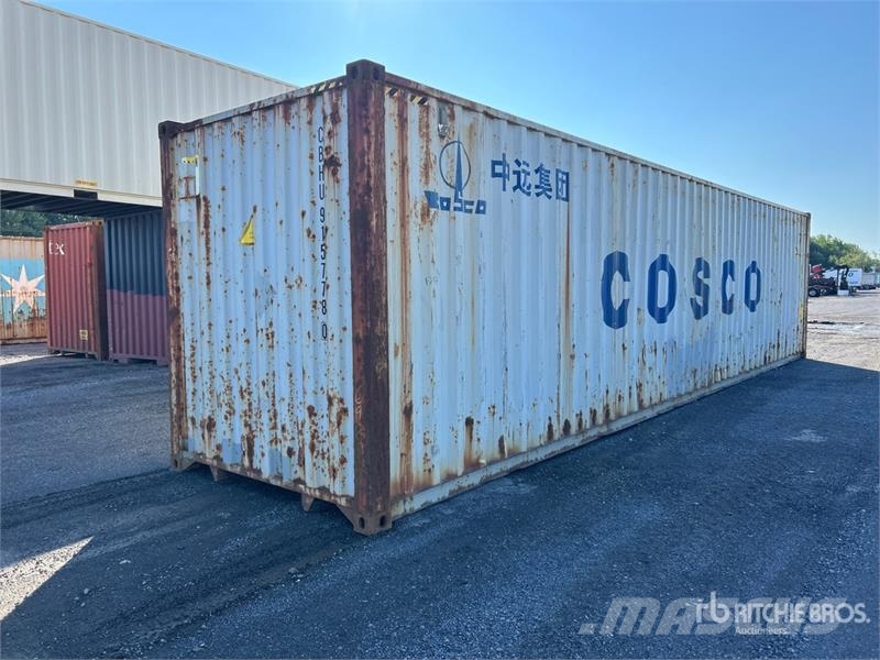 40 ft High Cube Storage Container Storage containers