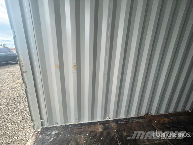 40 ft High Cube Storage Container Kontejnerji za skladiščenje