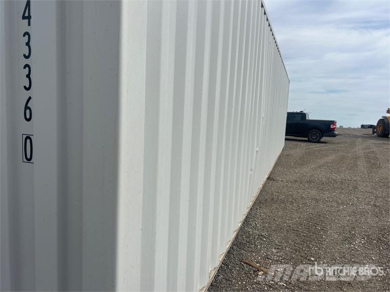 40 ft High Cube Storage Container Kontejnerji za skladiščenje
