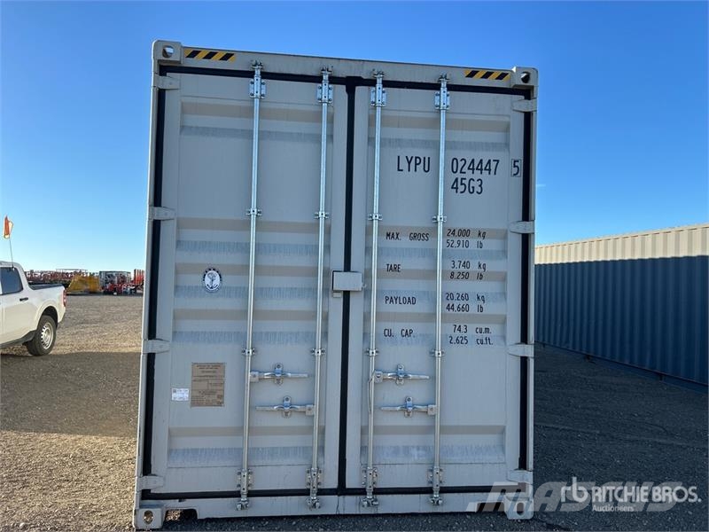 40 ft High Cube Storage Container Kontejnerji za skladiščenje