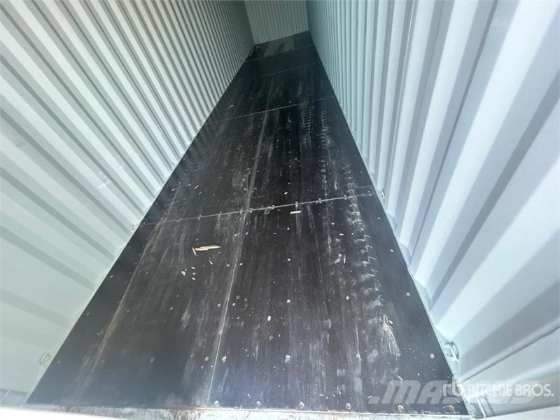 40 ft High Cube Storage Container Kontejnerji za skladiščenje