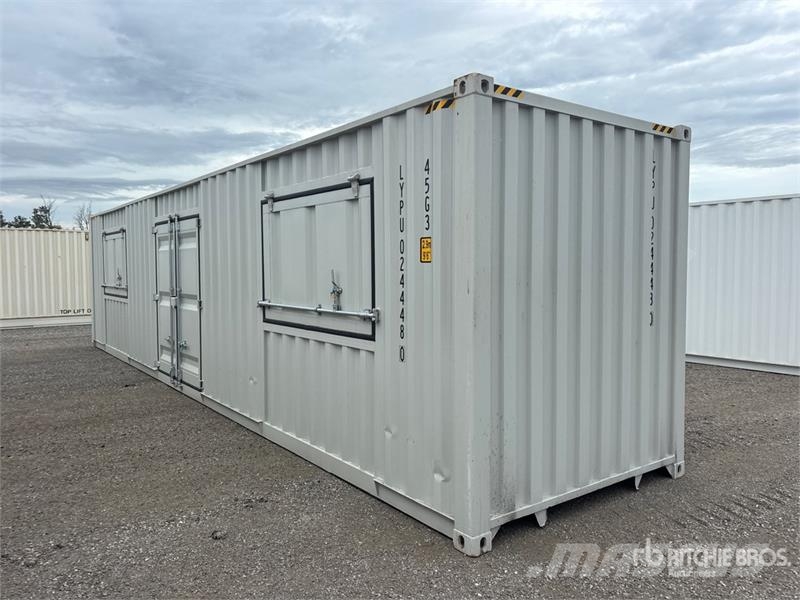 40 ft High Cube Storage Container Soojakud