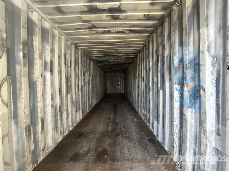 40 ft High Cube Storage Container Varastokontit