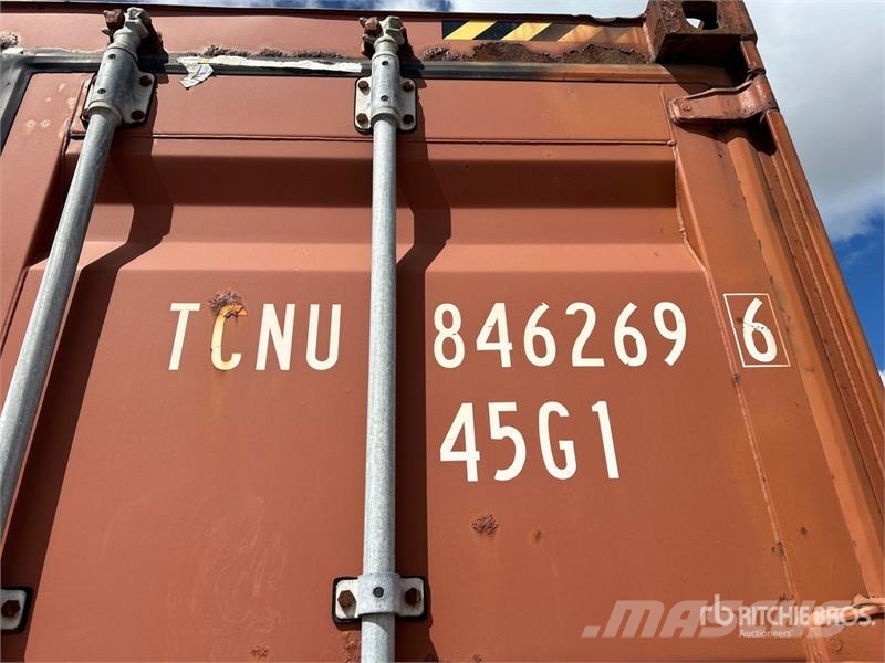 40 ft High Cube Storage Container Storage containers