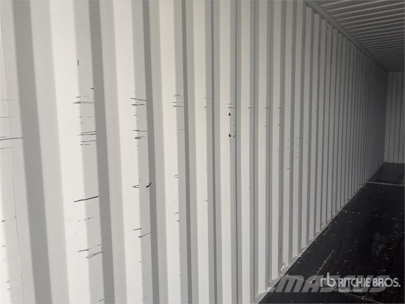 40 ft High Cube Storage Container (Unused) Soojakud