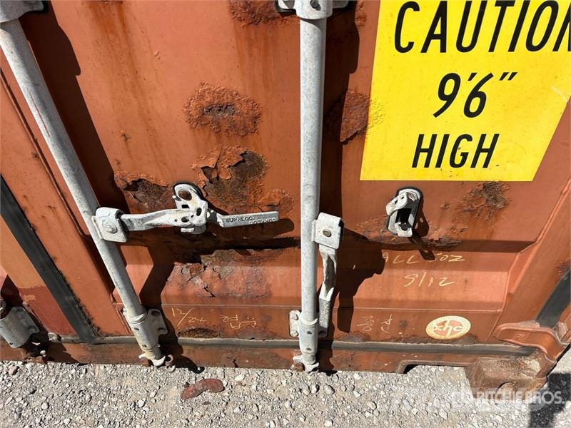  40 ft High Cube Storage Container Storage containers