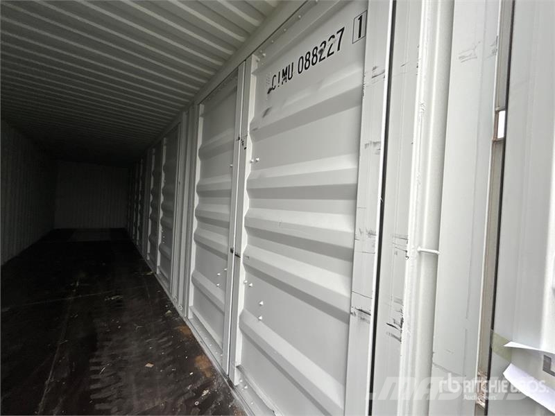 40 ft High Cube Storage Container Контейнеры для хранения