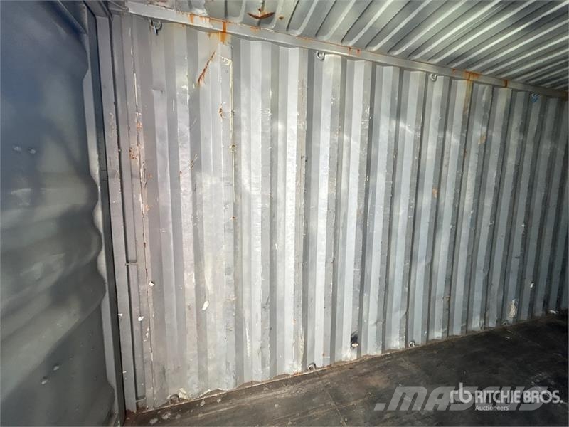  40 ft High Cube Storage Container Container per immagazzinare