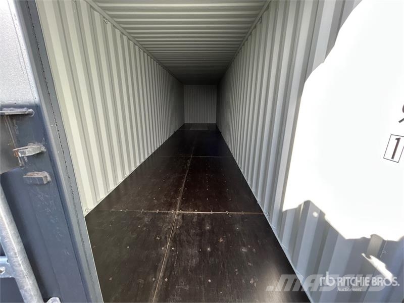  40 ft High Cube Storage Container Kontejneri za skladištenje
