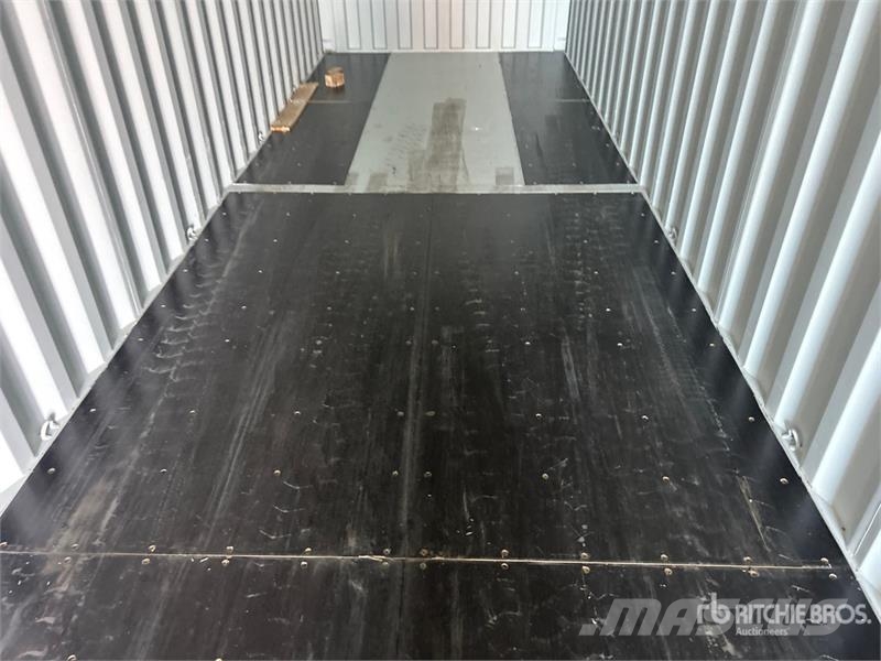 40 ft High Cube Storage Container Kontejnerji za skladiščenje