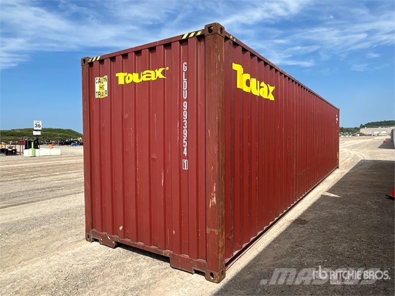  40 ft High Cube Storage Container Storage containers