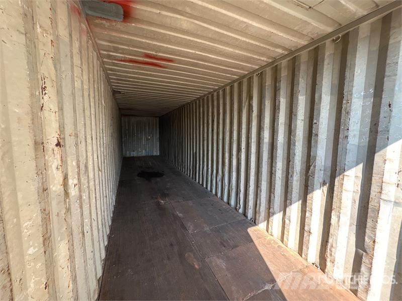 40 ft High Cube Storage Container Storage containers