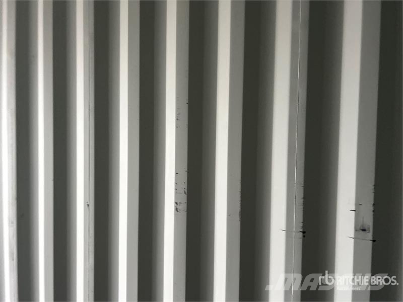 40 ft High Cube Storage Container Kontenery magazynowe