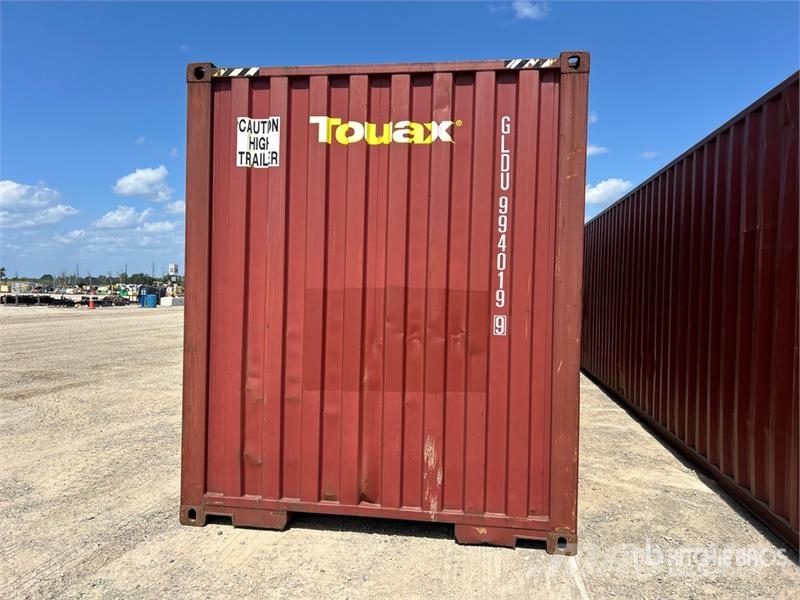  40 ft High Cube Storage Container Storage containers