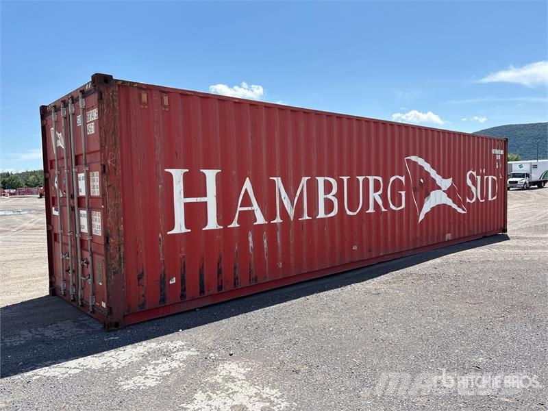  40 ft High Cube Storage Container Storage containers