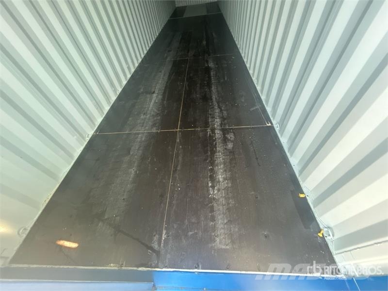 40 ft High Cube Storage Container Storage containers