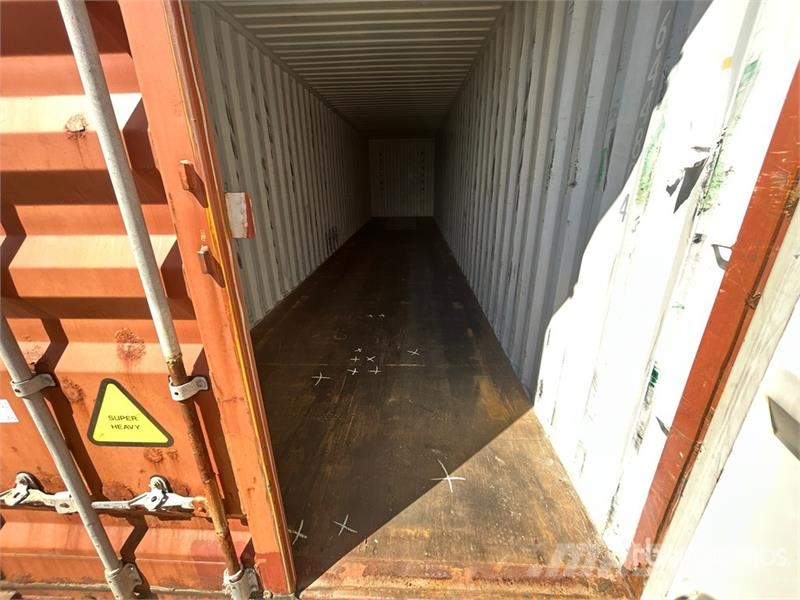  40 ft High Cube Storage Container Storage containers