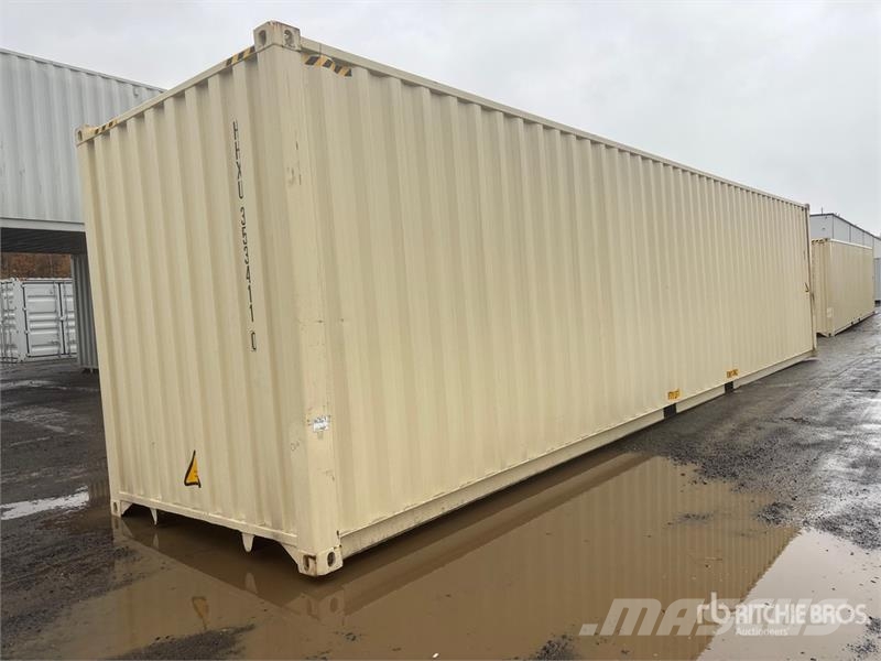  40 ft High Cube Storage Container Kontejneri za skladištenje