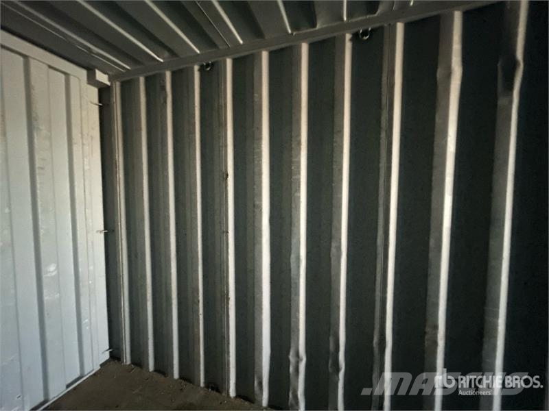 40 ft High Cube Storage Container Container per immagazzinare