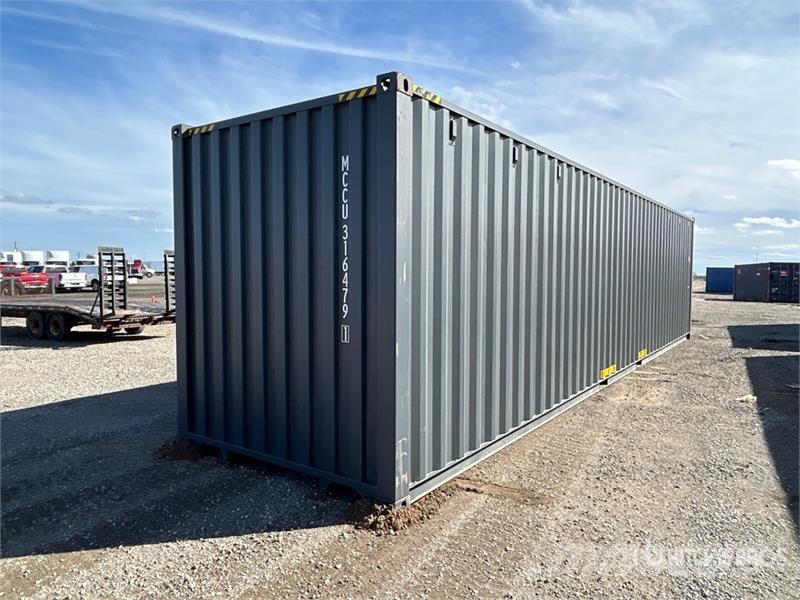  40 ft High Cube Storage Container Kontejneri za skladištenje