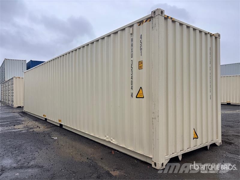  40 ft High Cube Storage Container Kontejneri za skladištenje