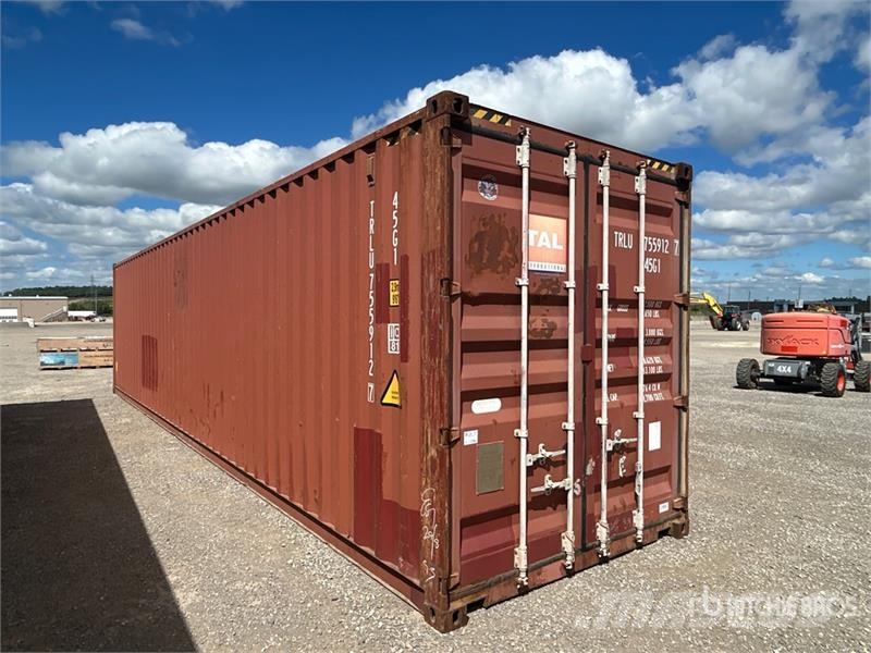  40 ft High Cube Storage Container Storage containers