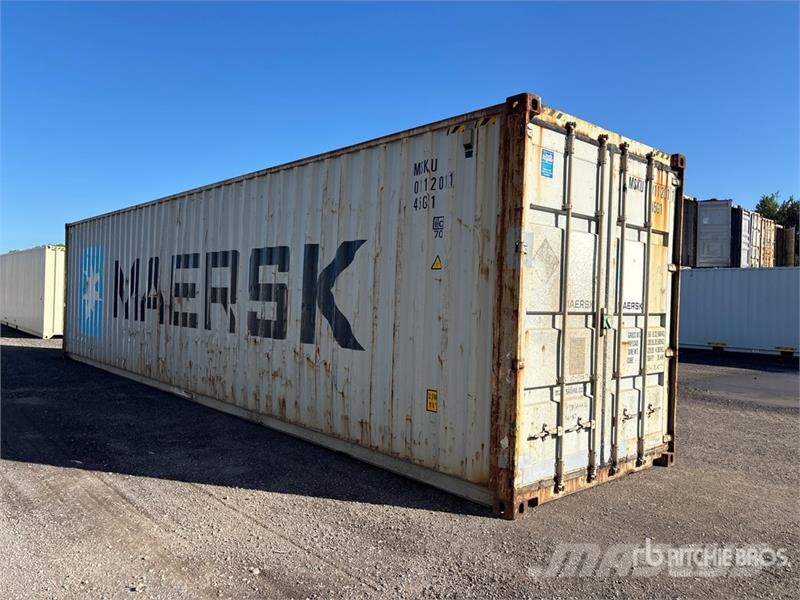  40 ft High Cube Storage Container Storage containers