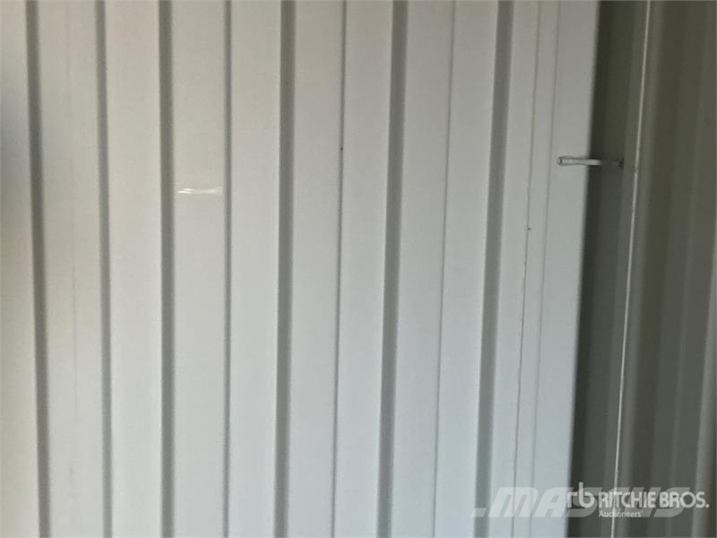  40 ft High Cube Storage Container Lagercontainere