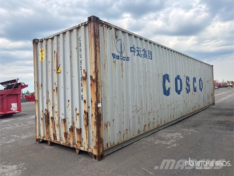  40 ft High Cube Storage Container Storage containers