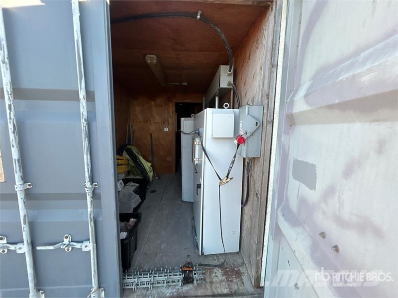 40 ft High Cube Storage Container Kontejnerji za skladiščenje