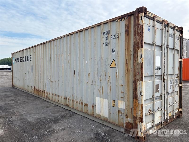 40 ft High Cube Storage Container Storage containers