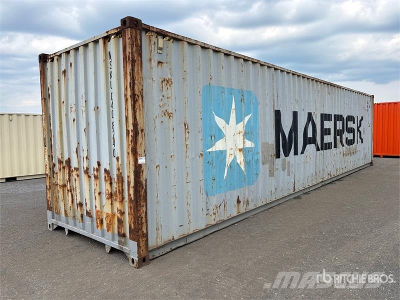  40 ft High Cube Storage Container Storage containers