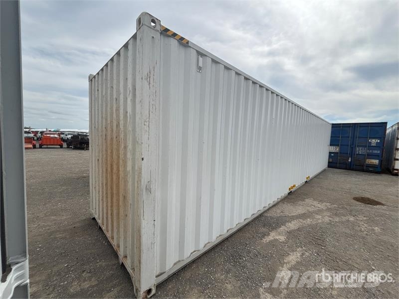 40 ft High Cube Storage Container Kontejnerji za skladiščenje