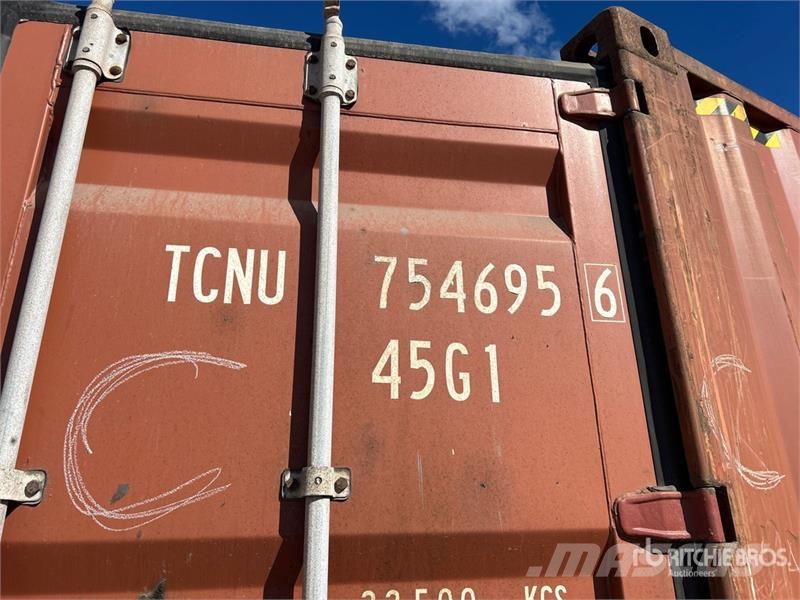 40 ft High Cube Storage Container Storage containers