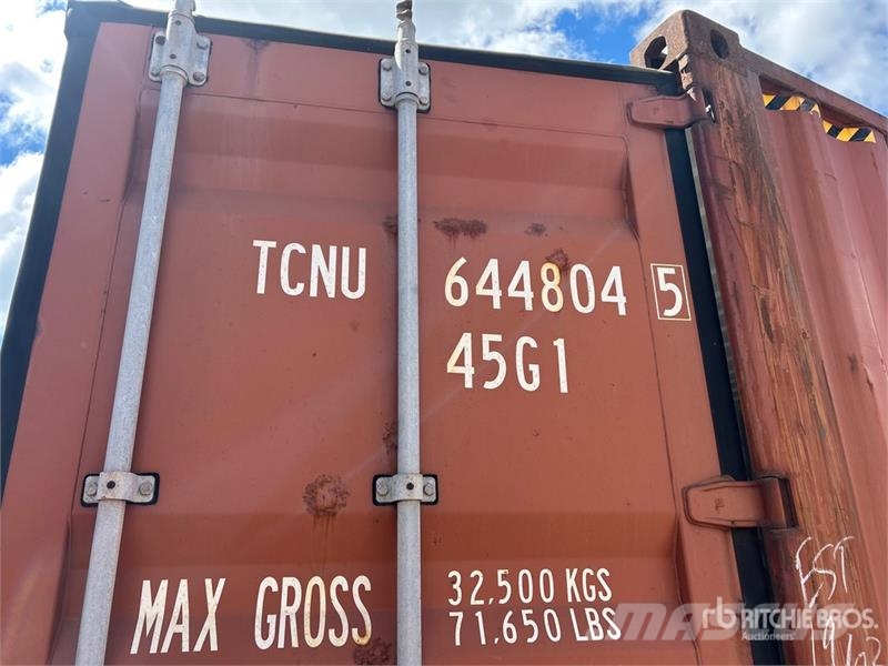  40 ft High Cube Storage Container Storage containers