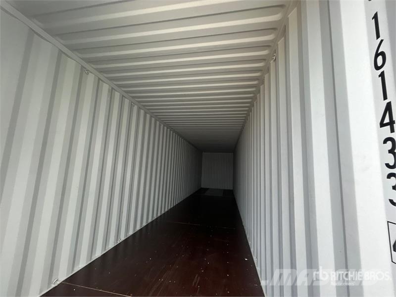 40 ft High Cube Storage Container Storage containers