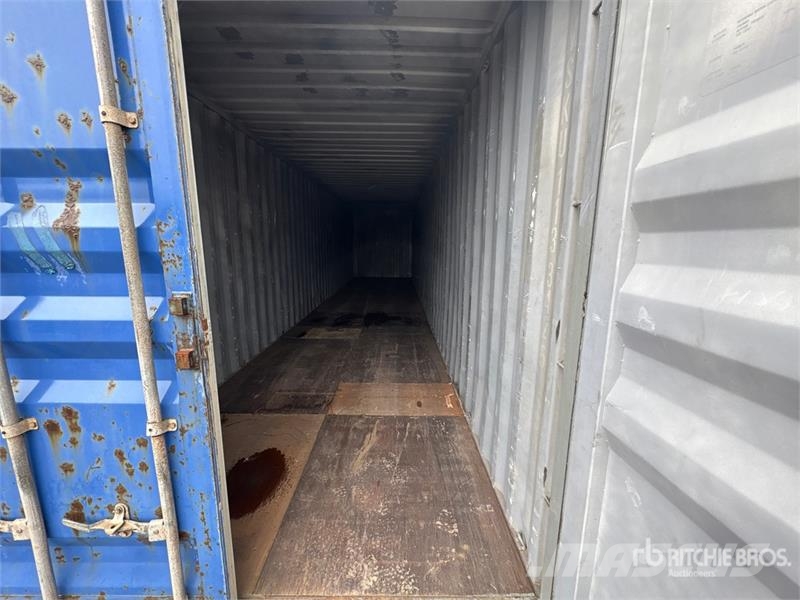  40 ft High Cube Storage Container Storage containers